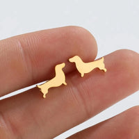 Wally | Loyal Friend Earrings