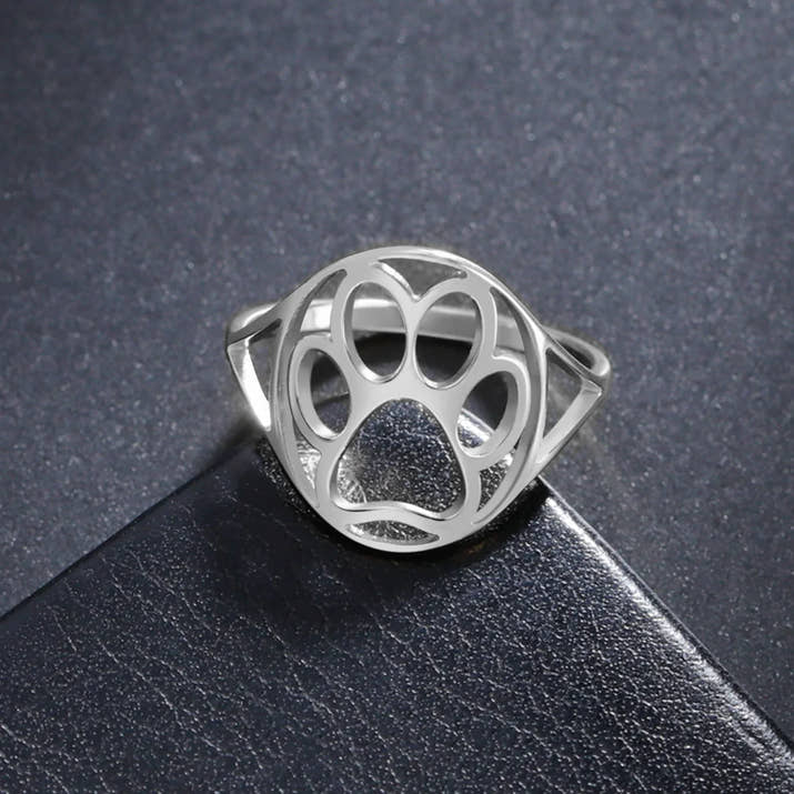 Lou | Whisper Love Ring