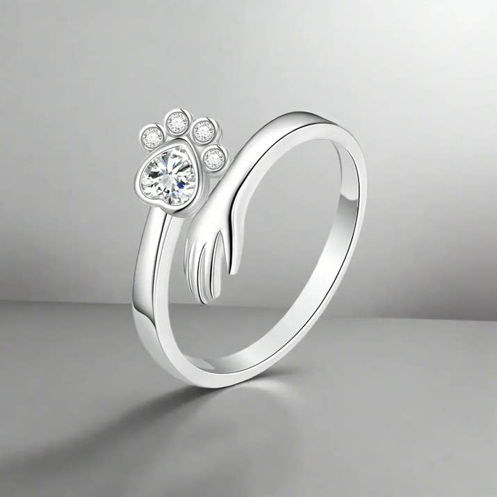 Pooch | Forever Paw Ring