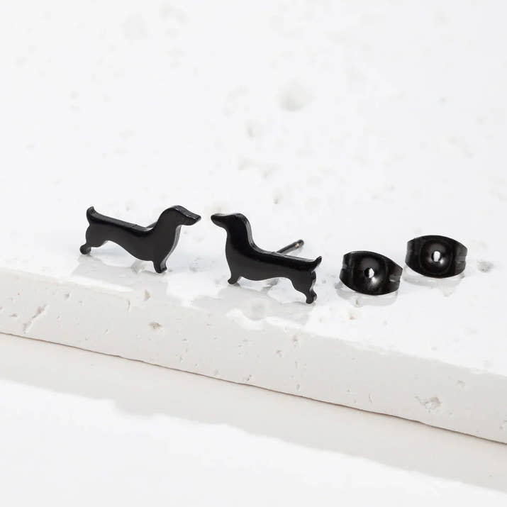 Wally | Loyal Friend Earrings