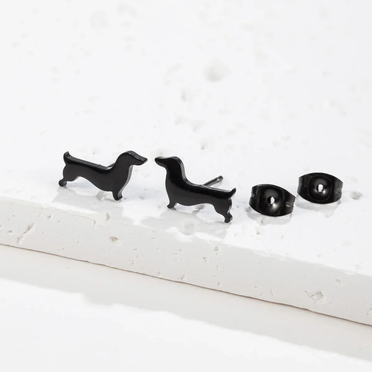 Wally | Loyal Friend Earrings