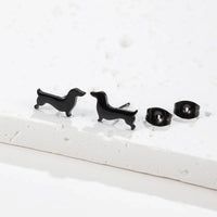 Wally | Loyal Friend Earrings