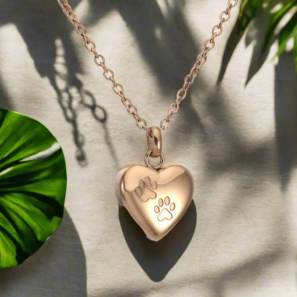 Rufus | Forever Print Necklace