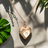 Rufus | Forever Print Necklace