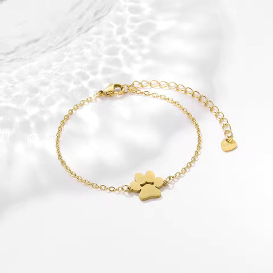 Keesha | Tiny Paw Bracelet