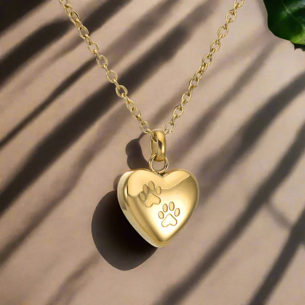 Rufus | Forever Print Necklace