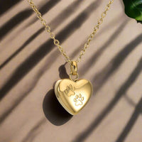 Rufus | Forever Print Necklace