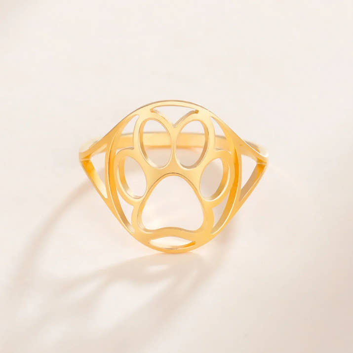Lou | Whisper Love Ring