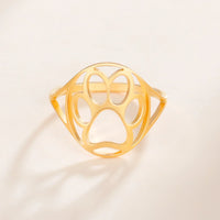 Lou | Whisper Love Ring