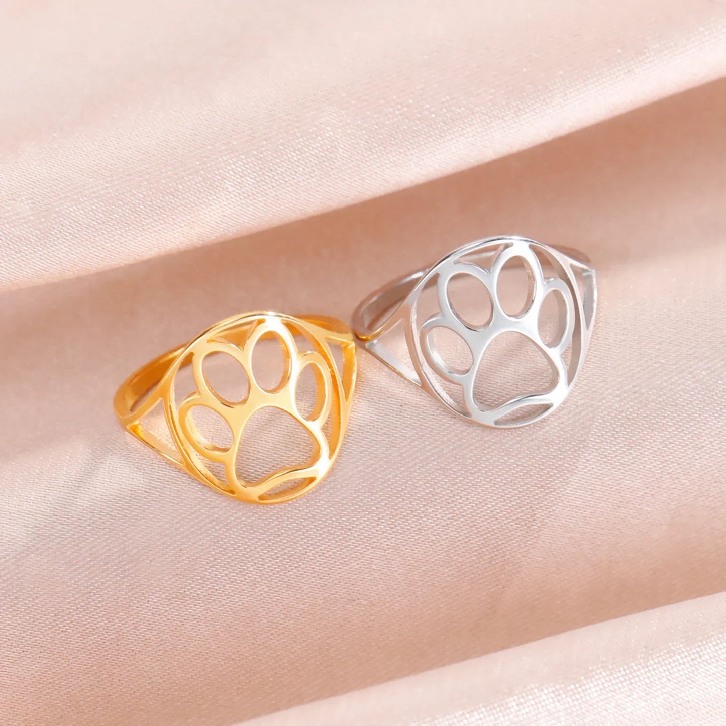 Lou | Whisper Love Ring