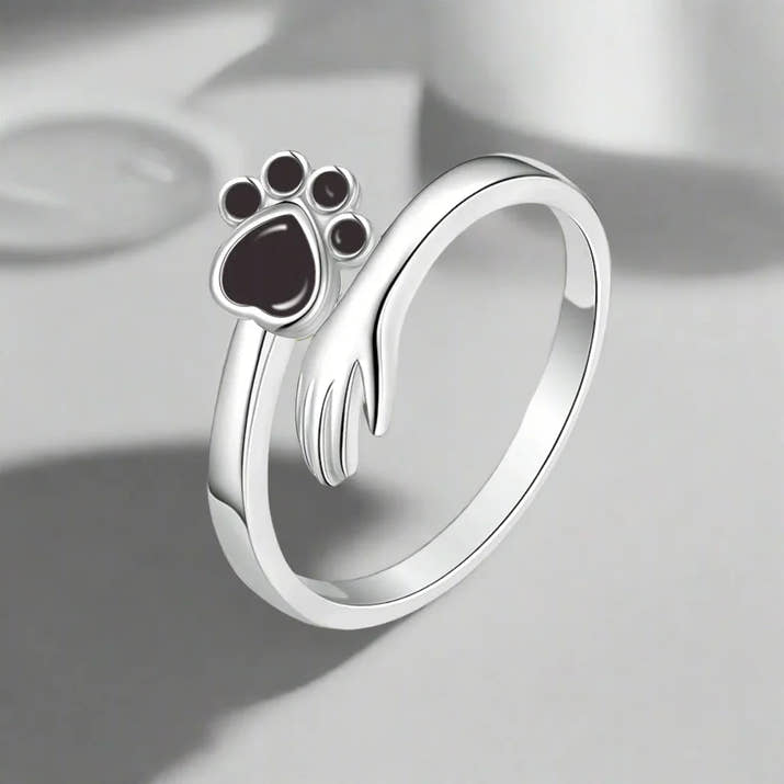 Pooch | Forever Paw Ring