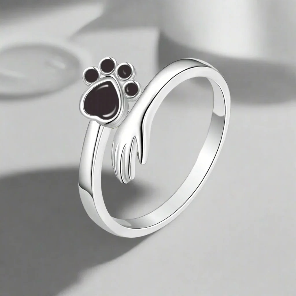 Pooch | Forever Paw Ring