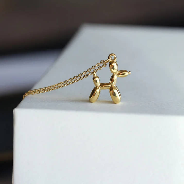 Whimsy | Balloon Paw Necklace