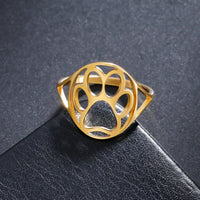 Lou | Whisper Love Ring