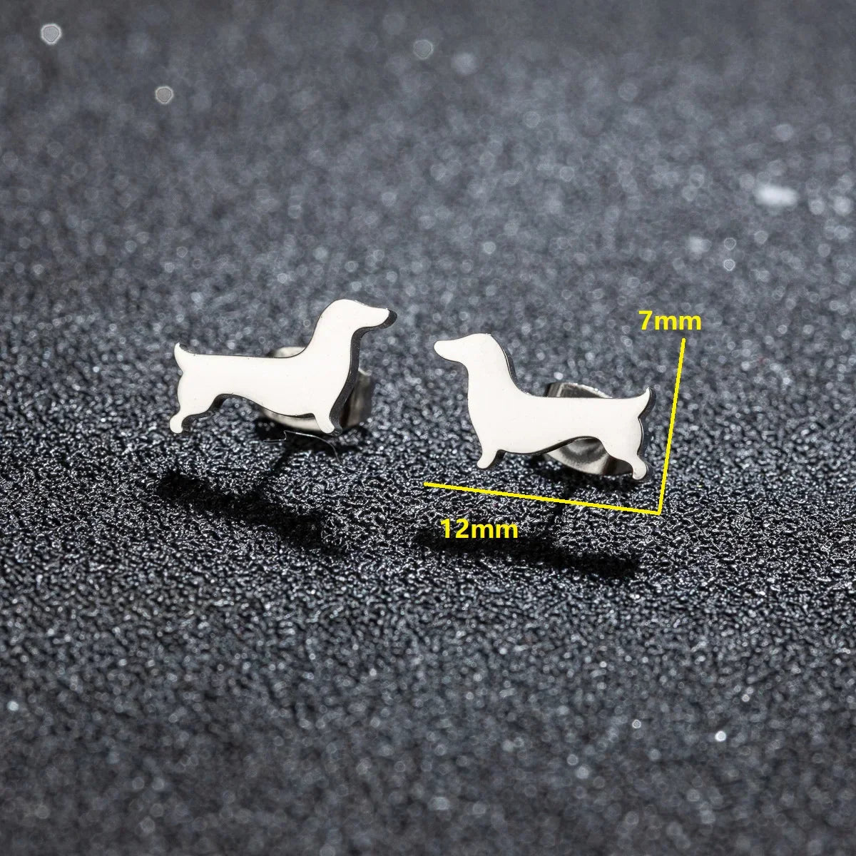 Wally | Loyal Friend Earrings