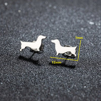 Wally | Loyal Friend Earrings