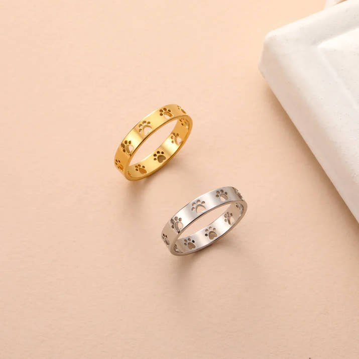 Monty | Pure Grace Ring