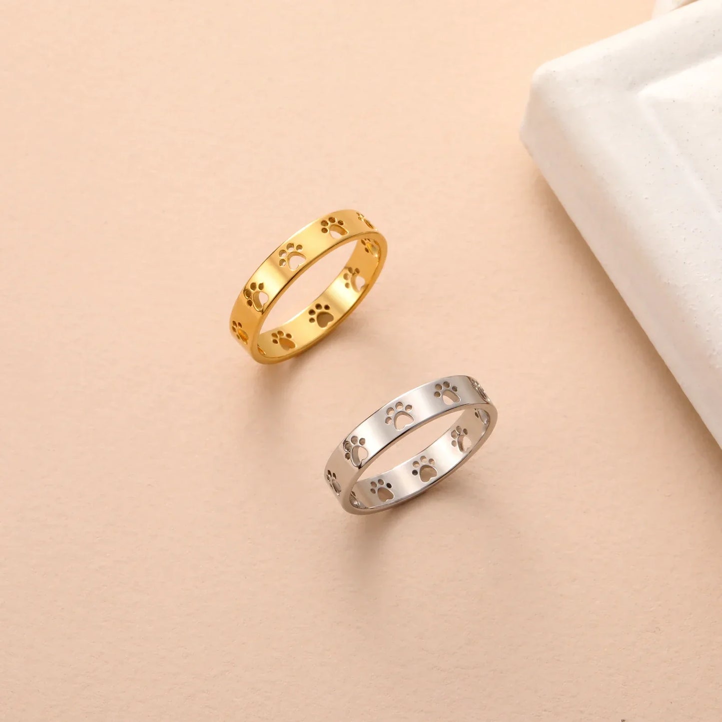 Monty | Pure Grace Ring