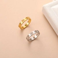 Monty | Pure Grace Ring