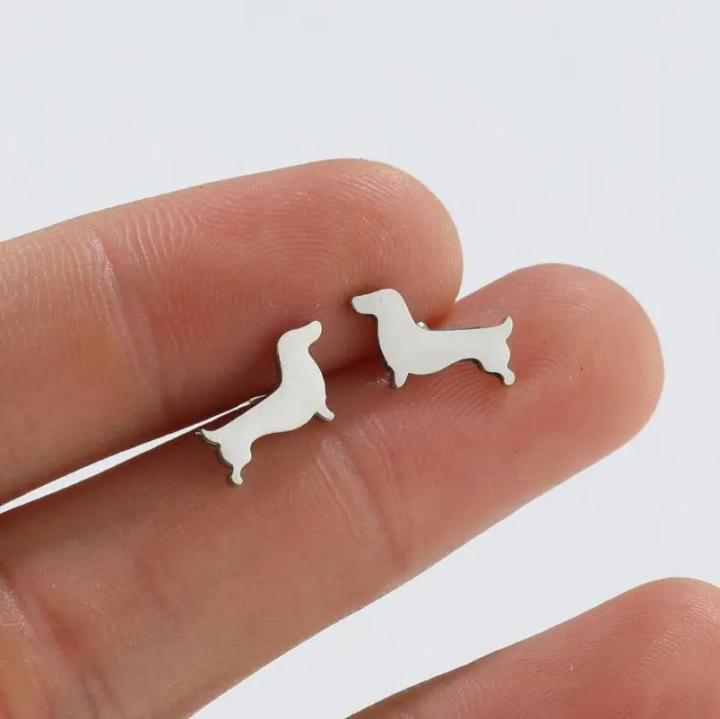 Wally | Loyal Friend Earrings