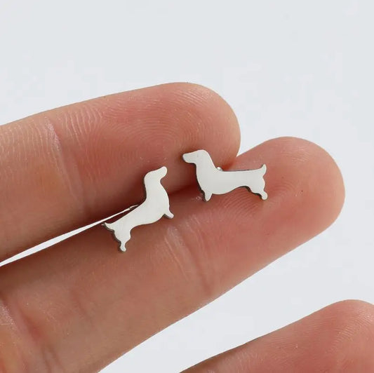 Wally | Loyal Friend Earrings