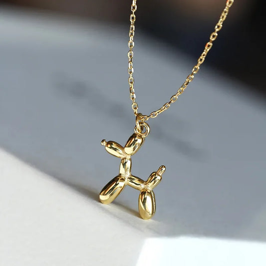 Whimsy | Balloon Paw Necklace