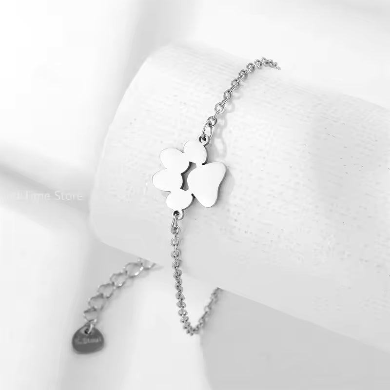 Keesha | Tiny Paw Bracelet