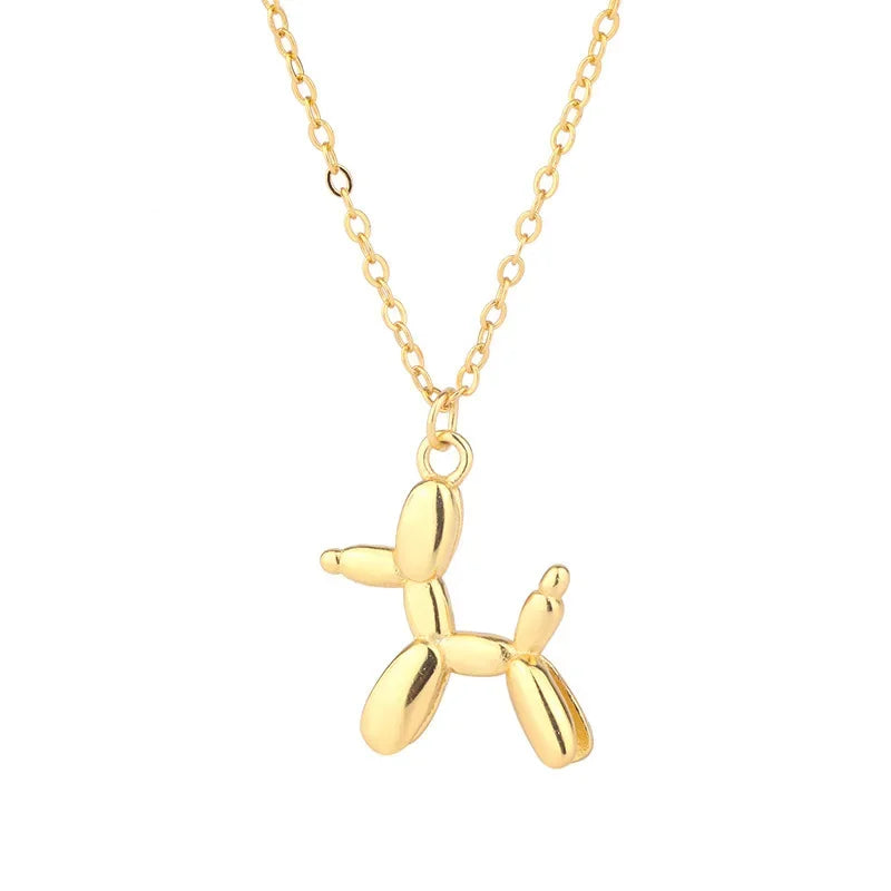 Whimsy | Balloon Paw Necklace
