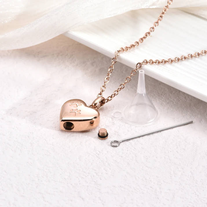 Rufus | Forever Print Necklace