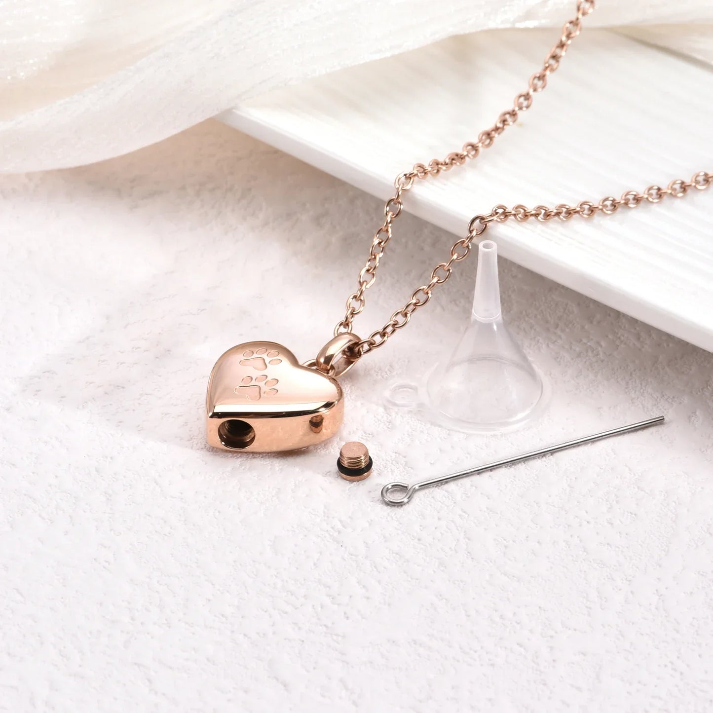 Rufus | Forever Print Necklace