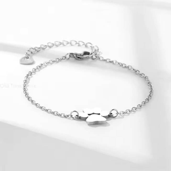 Keesha | Tiny Paw Bracelet