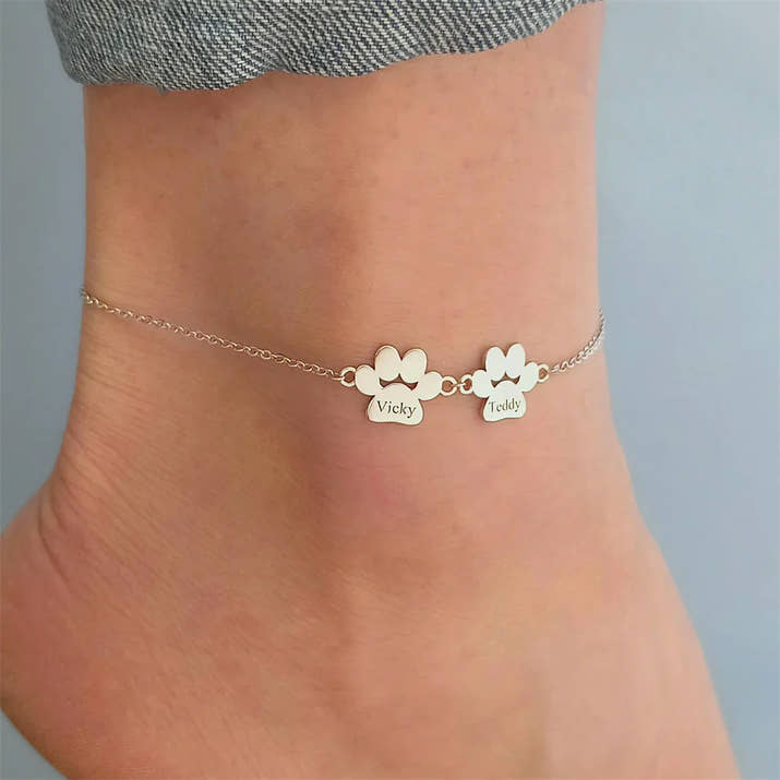 Prim | Personalized Pet Name Jewelry