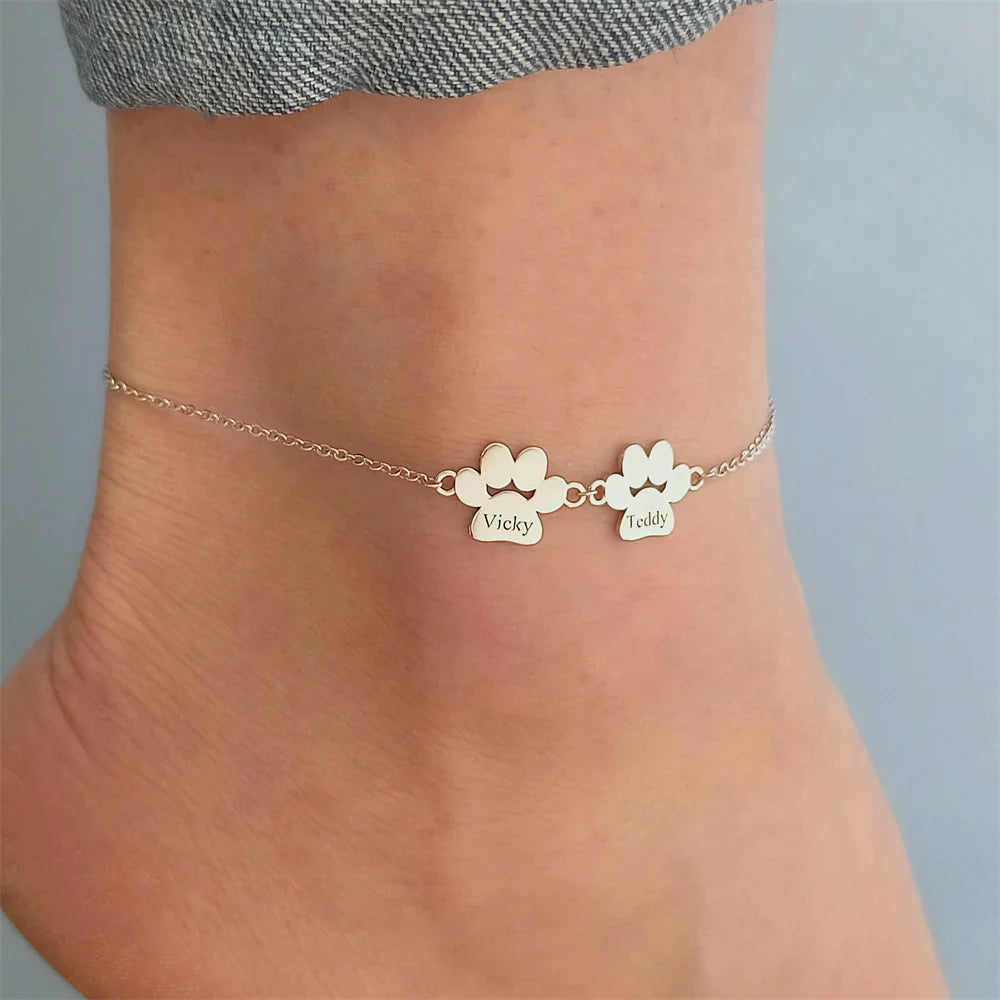 Prim | Personalized Pet Name Jewelry