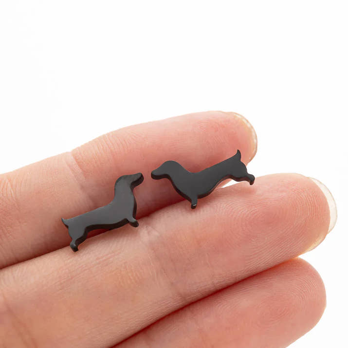 Wally | Loyal Friend Earrings