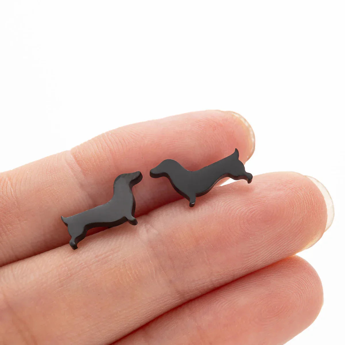 Wally | Loyal Friend Earrings
