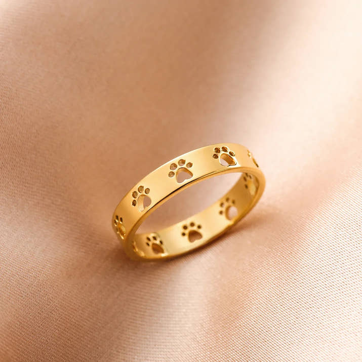 Monty | Pure Grace Ring