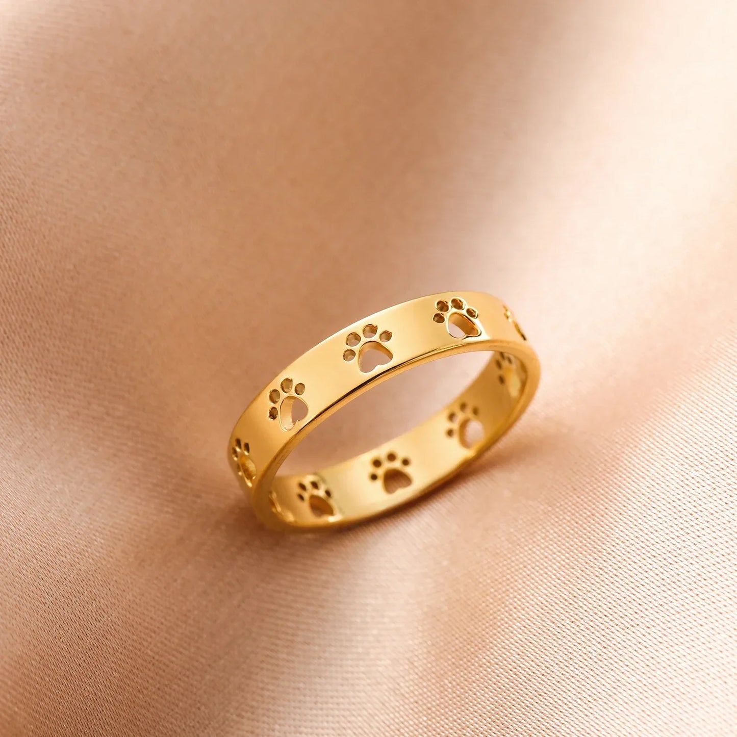 Monty | Pure Grace Ring