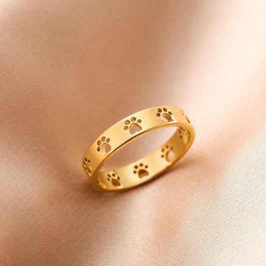 Monty | Pure Grace Ring
