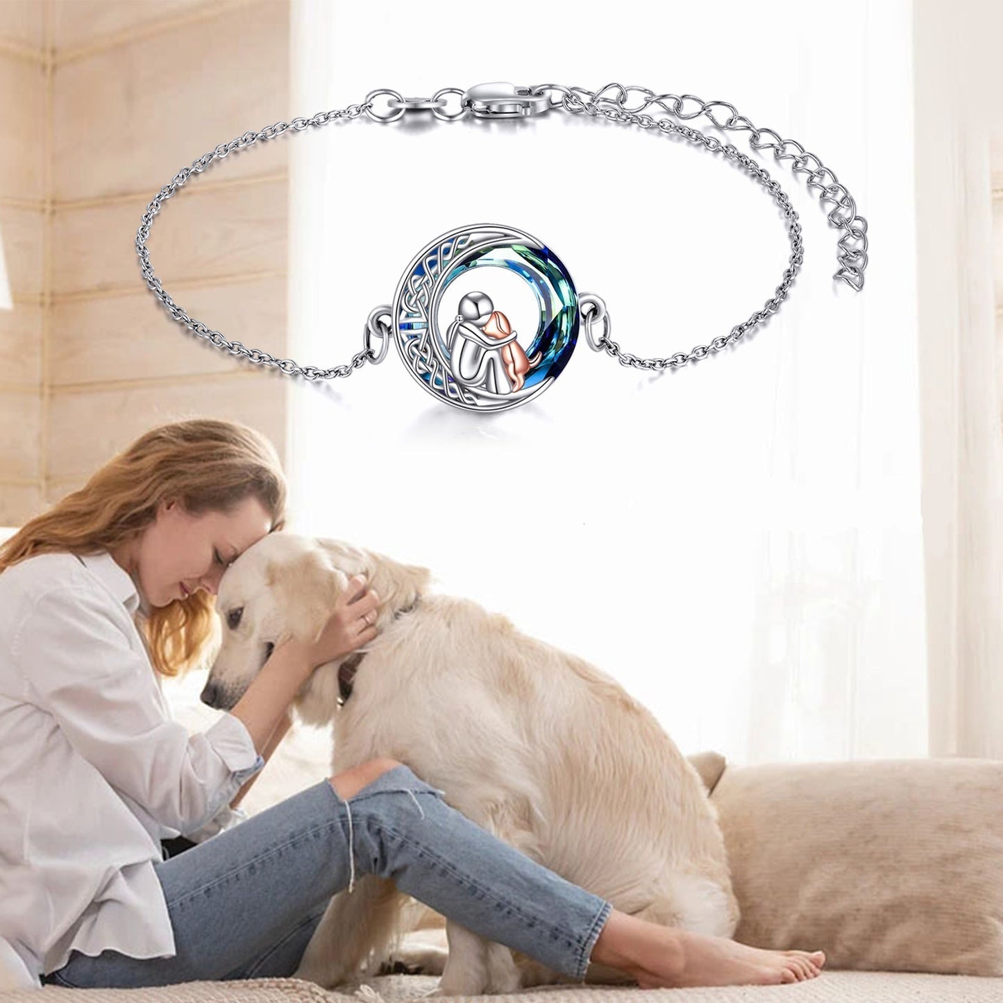 Ziggy | Faithful Friend Bracelet