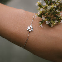 Keesha | Tiny Paw Bracelet