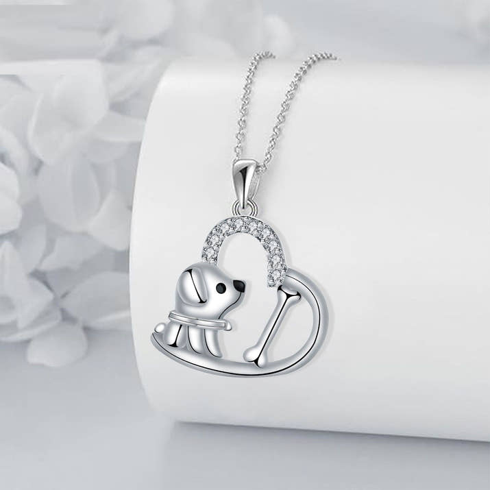Mochi | Evertrue Heart Necklace