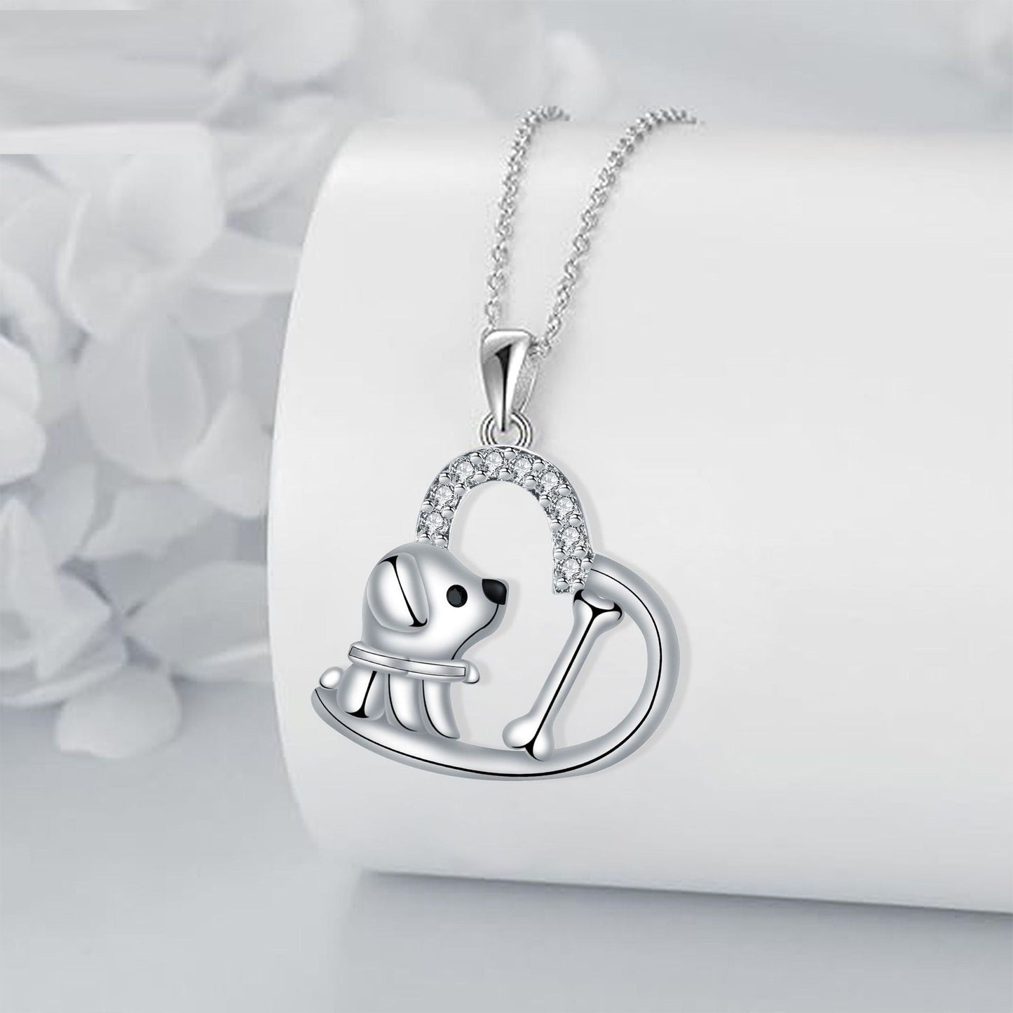 Mochi | Evertrue Heart Necklace