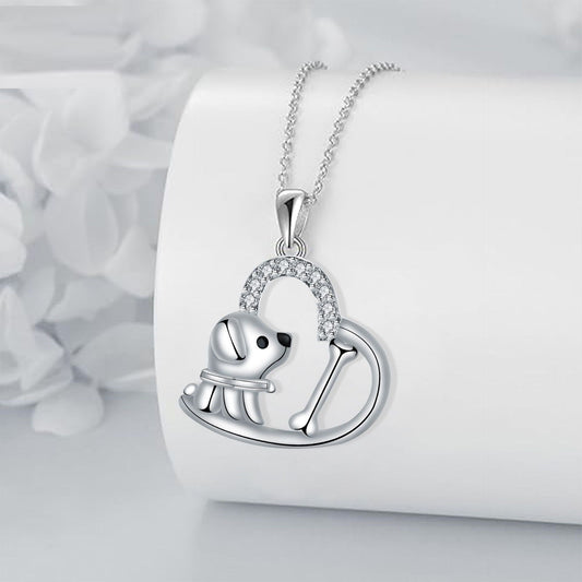 Mochi | Evertrue Heart Necklace