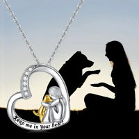 Cody | Faithful Heart Necklace
