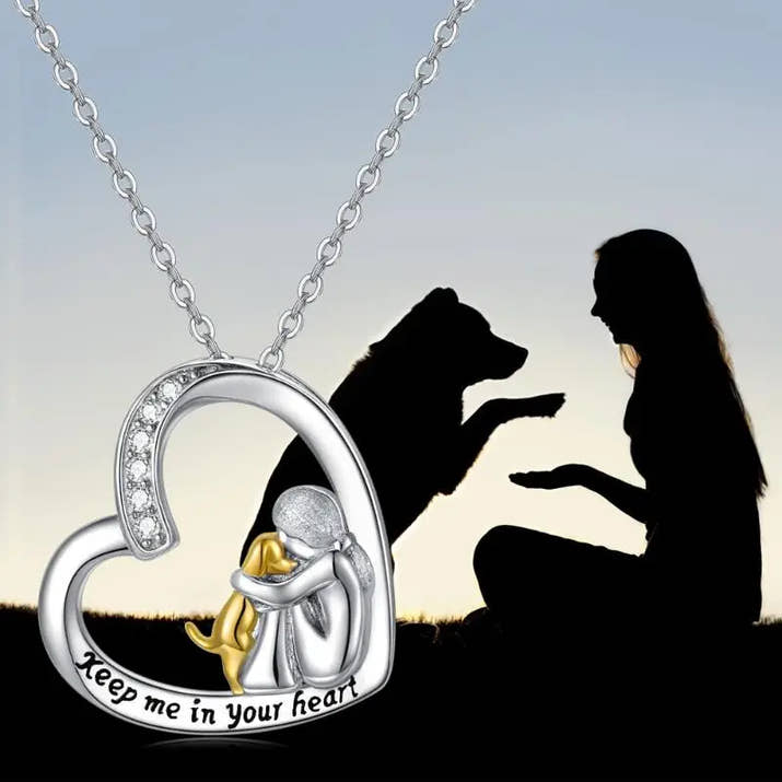 Cody | Faithful Heart Necklace