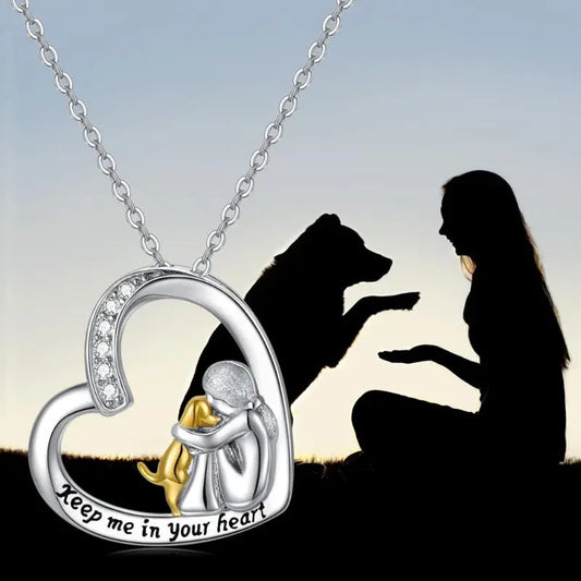 Cody | Faithful Heart Necklace