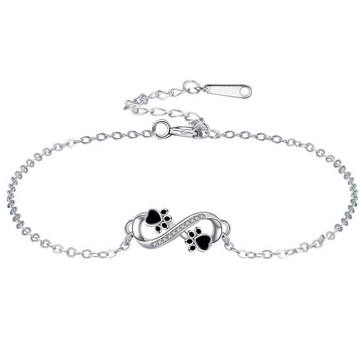 Izzy | Paw of Eternity Bracelet