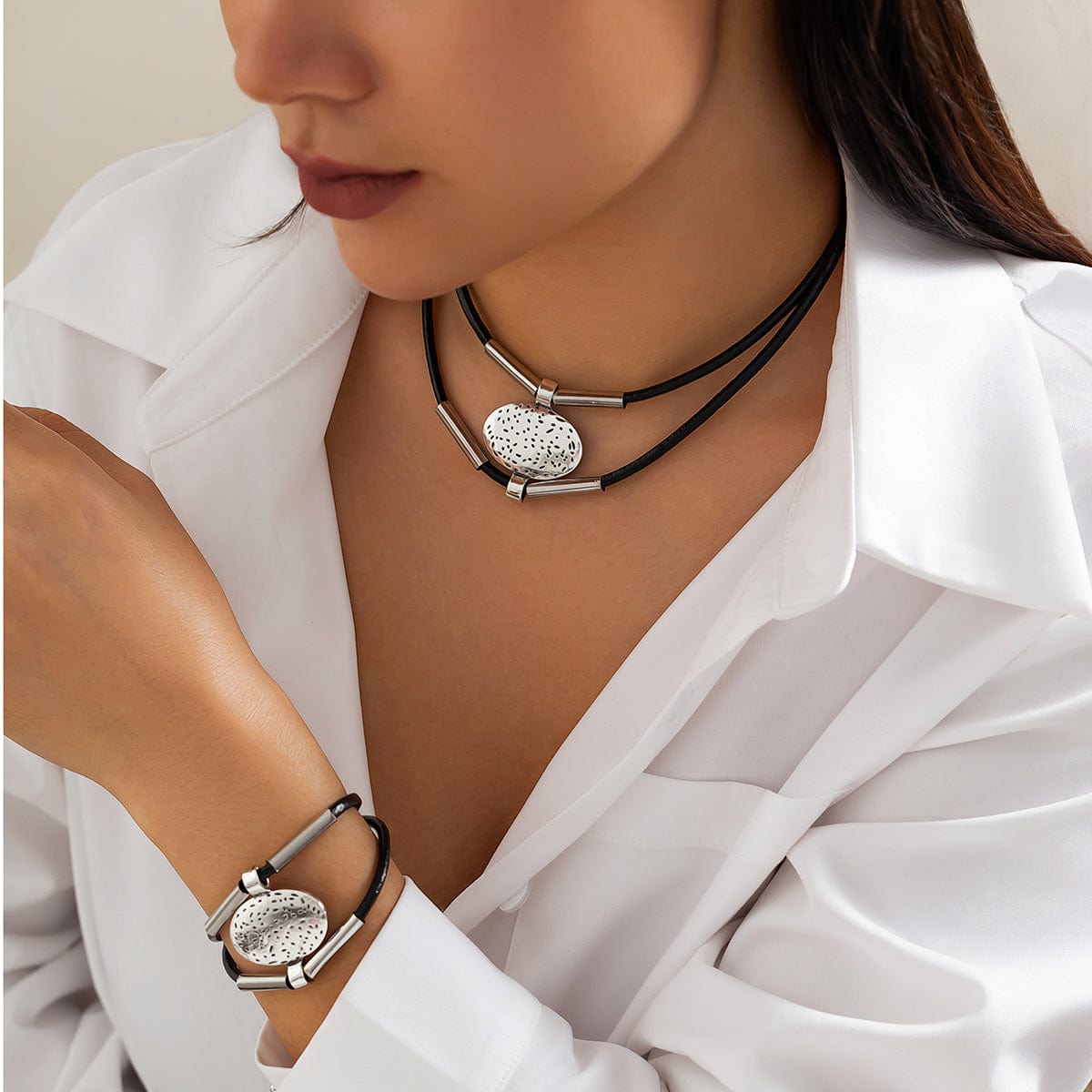 Dash | Handcrafted Jewelry Set