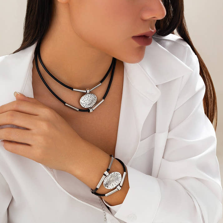 Dash | Handcrafted Jewelry Set