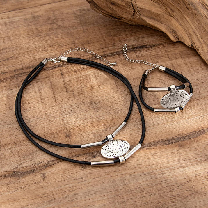 Dash | Handcrafted Jewelry Set